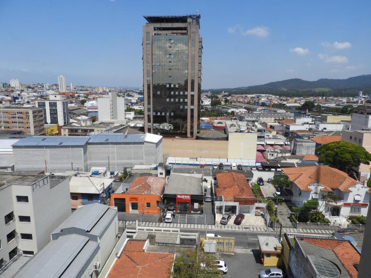 Binder Quality Hotel Mogi das Cruzes